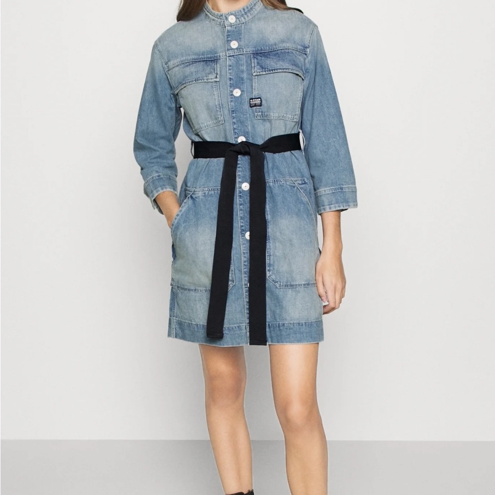 G-Star Denim Dress